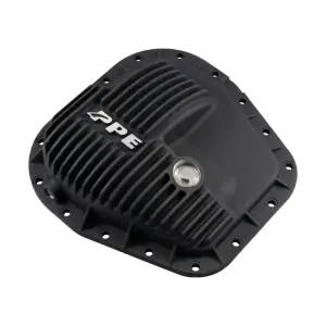 Pacific Performance Engineering - PPE Sterling 11.6"-16-Bolt Heavy-Duty Cast Aluminum Rear Differential Cover for Ford (2023-26) Super Duty (Black) - Image 2