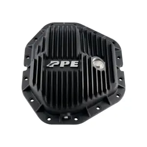 Pacific Performance Engineering - PPE Dana M315 Heavy-Duty Cast Aluminum Rear Differential Cover for Ford (2023-26) Super Duty F-450/F-550/F-600 (Brushed) - Image 4