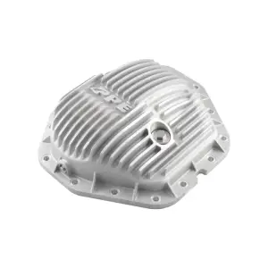 Pacific Performance Engineering - PPE Dana M315 Heavy-Duty Cast Aluminum Rear Differential Cover for Ford (2023-26) Super Duty F-450/F-550/F-600 (Brushed) - Image 5