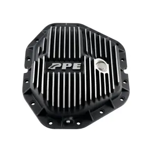 Pacific Performance Engineering - PPE Dana M315 Heavy-Duty Cast Aluminum Rear Differential Cover for Ford (2023-26) Super Duty F-450/F-550/F-600 (Black) - Image 3