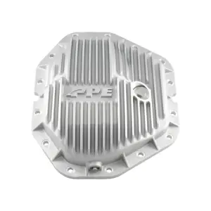 Pacific Performance Engineering - PPE Dana M315 Heavy-Duty Cast Aluminum Rear Differential Cover for Ford (2023-26) Super Duty F-450/F-550/F-600 (Black) - Image 5