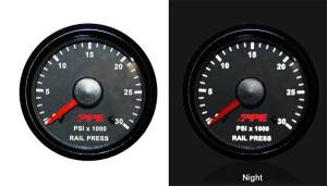 Pacific Performance Engineering - PPE Fuel Rail Pressure Gauge for Chevy/GMC (2006-10) 6.6L Duramax - Image 3