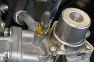 Pacific Performance Engineering - PPE Air Bleeder Screw for Chevy/GMC (2001-16) 6.6L Duramax (Yellow) - Image 3