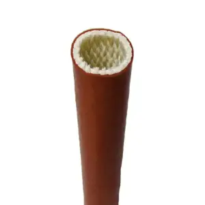 Pacific Performance Engineering - PPE Heat Sleeves - Silicone Coated Fiberglass - 1/2" (ID) x 65 ft (L) - Image 3