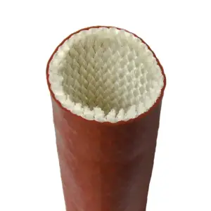 Pacific Performance Engineering - PPE Heat Sleeves - Silicone Coated Fiberglass - 3.5" (ID) x 1 ft (L) - Image 4