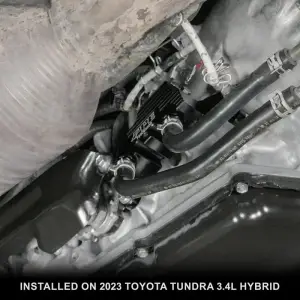 Pacific Performance Engineering - PPE 10-Speed Transmission Fluid Thermal Bypass Valve for Toyota (2022-26) Tundra / (2023-26) Sequoia - Image 4