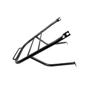Pacific Performance Engineering - PPE Black Luggage Rack for Honda (1993-26) XR650L (Front) - Image 4