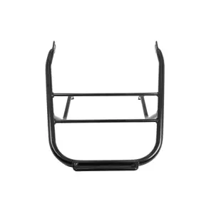 Pacific Performance Engineering - PPE Black Luggage Rack for Honda (1993-26) XR650L (Front) - Image 1
