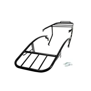 Pacific Performance Engineering - PPE Black Luggage Rack for Honda (1993-26) XR650L (Front) - Image 2
