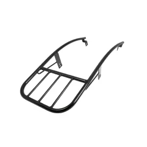 Pacific Performance Engineering - PPE Black Luggage Rack for Honda (1993-26) XR650L (Rear) - Image 1