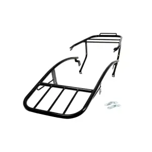 Pacific Performance Engineering - PPE Black Luggage Rack for Honda (1993-26) XR650L (Rear) - Image 2