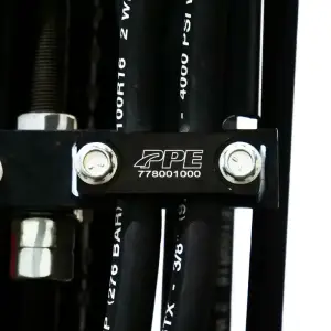 Pacific Performance Engineering - PPE Hydraulic Line Hose Clamp - Toyota Forklift - OEM Toyota Part# 68654-36760-71 - Image 5