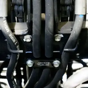 Pacific Performance Engineering - PPE Hydraulic Line Hose Clamp - Toyota Forklift - OEM Toyota Part# 68654-36760-71 - Image 4