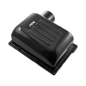 PPE Carbon Fiber Twill Weave Air Cleaner Cover (Lid) for Ram (2009-18) 1500 3.7L/4.7L/5.7L
