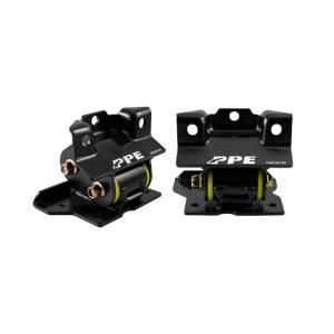 PPE Engine Mount Kit (Pair) for Chevy/GMC (2001-07) 8.1L Gas