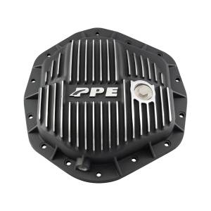 PPE Rear Differential Cover for Chevy/GMC & Ram (2001-19) 2500/3500 HD - Brushed