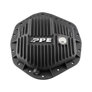 PPE Rear Differential Cover for Chevy/GMC & Ram (2001-19) 2500/3500 HD - Black