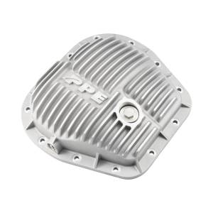 PPE Rear Differential Cover Kit (Brushed) for Ford (1994-26) F-150/Expedition 9.75"