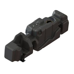 Titan Fuel Tanks - Titan Fuel Tank, Chevy/GMC (2020-26) 2500/3500 6.6L Duramax Diesel, 4WD, Crew Cab, Long Bed, 60 gal, GEN 7 - Image 2