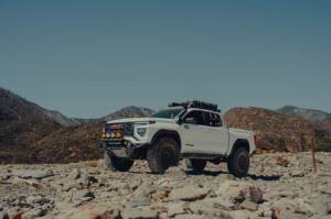 DV8 Offroad - DV8 Offroad Tube Front Bumper for GMC (2023-26) Canyon - Image 10
