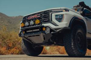DV8 Offroad - DV8 Offroad Tube Front Bumper for GMC (2023-26) Canyon - Image 11