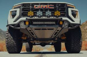 DV8 Offroad - DV8 Offroad Tube Front Bumper for GMC (2023-26) Canyon - Image 12
