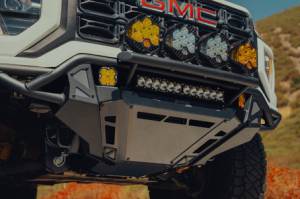 DV8 Offroad - DV8 Offroad Tube Front Bumper for GMC (2023-26) Canyon - Image 13