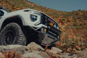 DV8 Offroad - DV8 Offroad Tube Front Bumper for GMC (2023-26) Canyon - Image 14