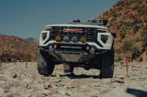 DV8 Offroad - DV8 Offroad Tube Front Bumper for GMC (2023-26) Canyon - Image 15