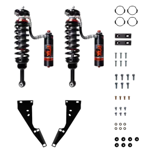 Fox Racing - Fox 2.5 Performance Elite Series Shocks for Toyota (2003-24) 4Runner / (2007-14) FJ Cruiser (Front, Lifted 2"-3") - Image 5