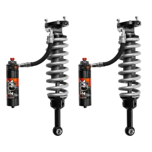 Fox Racing - Fox 2.5 Performance Elite Series Shocks for Lexus (2003-09) GX470 | Toyota (2003-23) 4Runner / (2007-14) FJ Cruiser (Front, Lifted 2"-3") - Image 1
