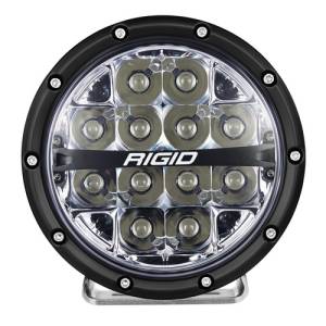 Rigid Industries - Rigid Industries 360-Series 6" Off-Road LED Lights Spot RGBW Backlight - Image 3