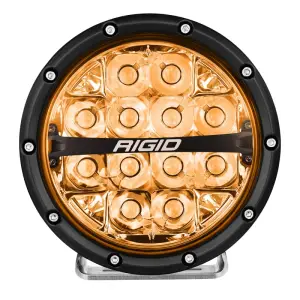Rigid Industries - Rigid Industries 360-Series 6" Off-Road LED Lights Spot RGBW Backlight - Image 4