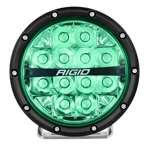 Rigid Industries - Rigid Industries 360-Series 6" Off-Road LED Lights Spot RGBW Backlight - Image 6