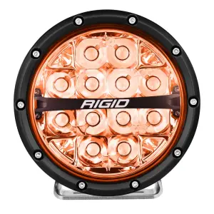 Rigid Industries - Rigid Industries 360-Series 6" Off-Road LED Lights Spot RGBW Backlight - Image 8