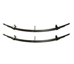 ICON Rear Spring Expansion Pack Kit for Toyota (2007-21) Tundra