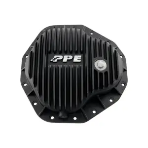 Pacific Performance Engineering - PPE Rear Differential Cover Kit for Ram 2500 Gas (10.5" AAM Axle) - Black - Image 1
