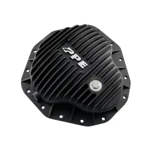 Pacific Performance Engineering - PPE Rear Differential Cover Kit for Ram 2500 Gas (10.5" AAM Axle) - Black - Image 2