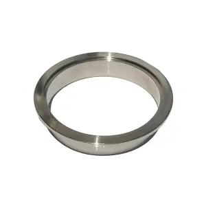 Pacific Performance Engineering - PPE 4.0" V-Band Flange - Exhaust Side (Female) 304 Stainless Steel (Universal) - Image 3