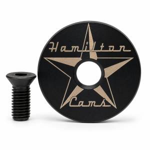 Hamilton Cams - Hamilton Cams Bolt-On Cam Retainer for Dodge/Ram (1989-02) 2500/3500 12V Cummins - Image 2