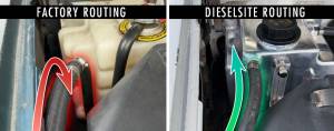DieselSite - DieselSite Coolant Bottle for Chevy/GMC (1994-00) 6.5L Diesel w/ Sensor - Image 5