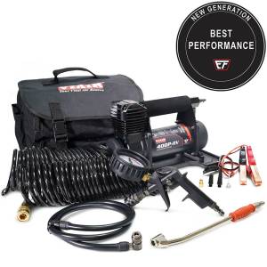 Viair - Viair, 400P-RV EF Automatic Portable Compressor - Image 1