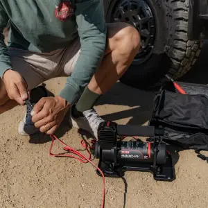 Viair - Viair, 400P-RV EF Automatic Portable Compressor - Image 4