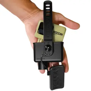 Viair - Viair Recon Mini + Carrier Complete System - Recon Carrier + Recon Mini w/ Clik Valve + Clik Cores - Image 5