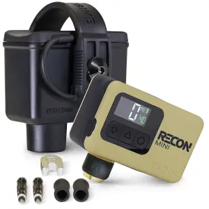 Viair - Viair Recon Mini + Carrier Complete System - Recon Carrier + Recon Mini w/ Clik Valve + Clik Cores - Image 1