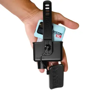 Viair - Viair Recon Mini + Carrier Complete System - Recon Carrier + Recon Mini SL w/ Clik Valve + Clik Cores - Image 6