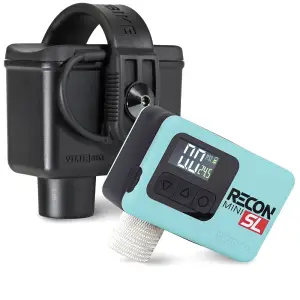 Viair - Viair Recon Mini + Carrier Complete System - Recon Carrier + Recon Mini SL w/ Clik Valve + Clik Cores - Image 4
