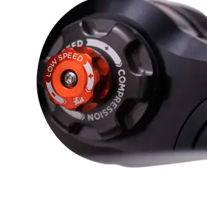 Fox Racing - Fox 3.0 Factory Race Series Remote Internal Bypass Shocks for Chevy/GMC (2019-26) 1500 (Front, Lifted 2"-3") - Image 3