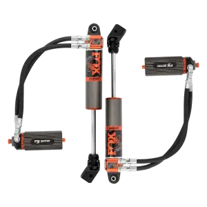 Fox Racing - Fox 3.0 Factory Race Series Internal Bypass Shocks for Jeep (2020-26) Gladiator (Front, Lifted 2"-3") - Image 1
