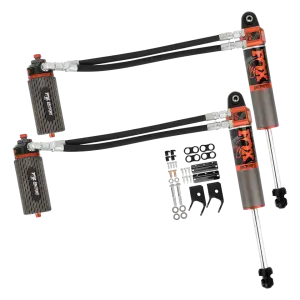 Fox Racing - Fox 3.0 Factory Race Series Internal Bypass Shocks for Jeep (2020-26) Gladiator (Front, Lifted 2"-3") - Image 6